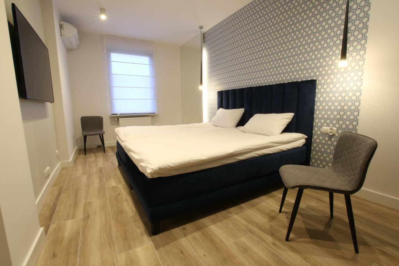 Apartament Jezuicka 24 Bydgoszcz Exteriör bild