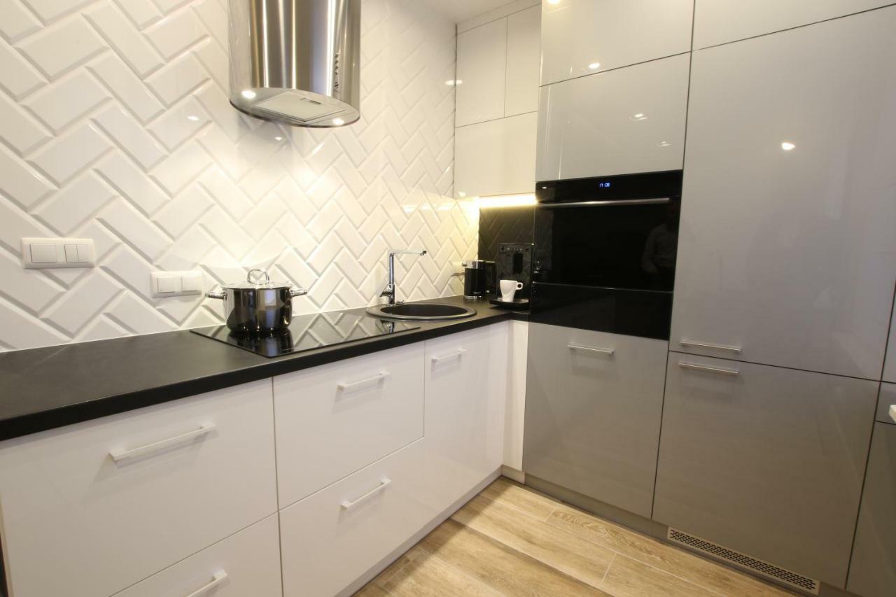 Apartament Jezuicka 24 Bydgoszcz Exteriör bild